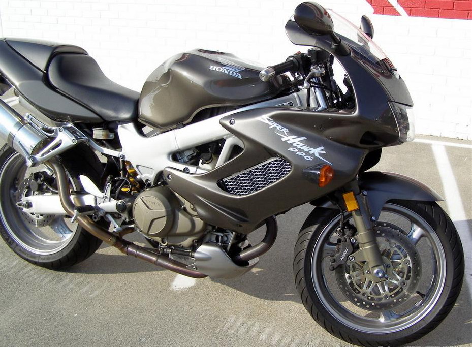 2005 Honda vtr1000f #1